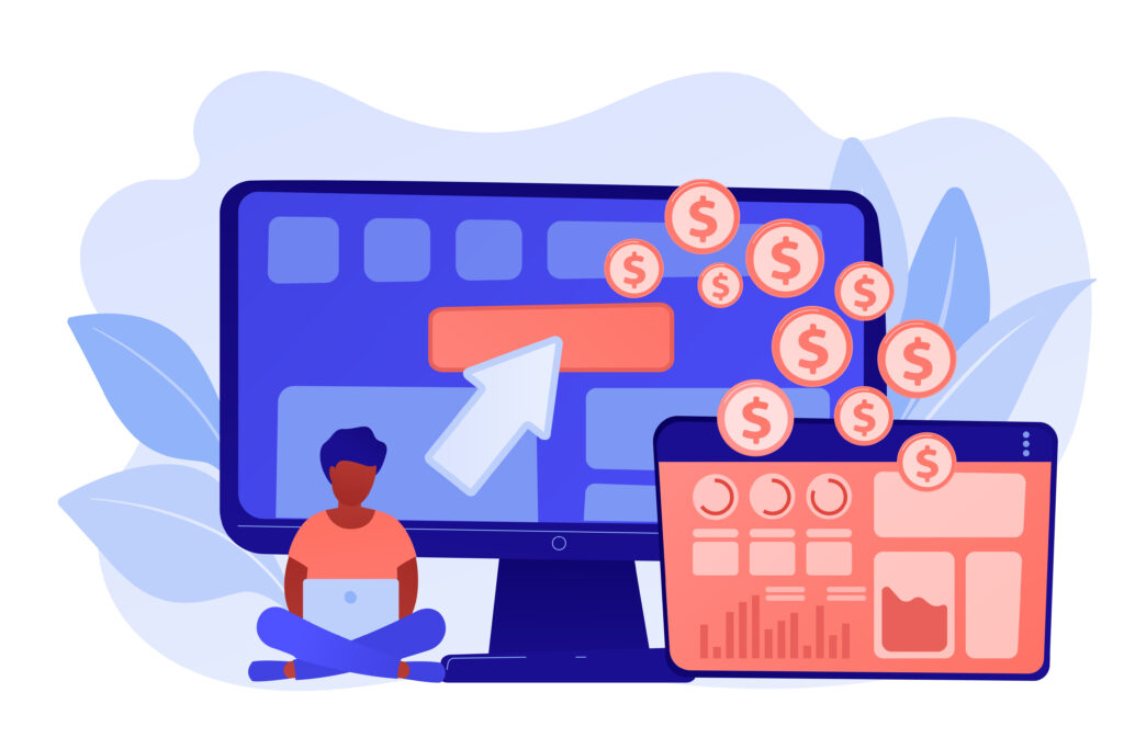 cost of website development in india