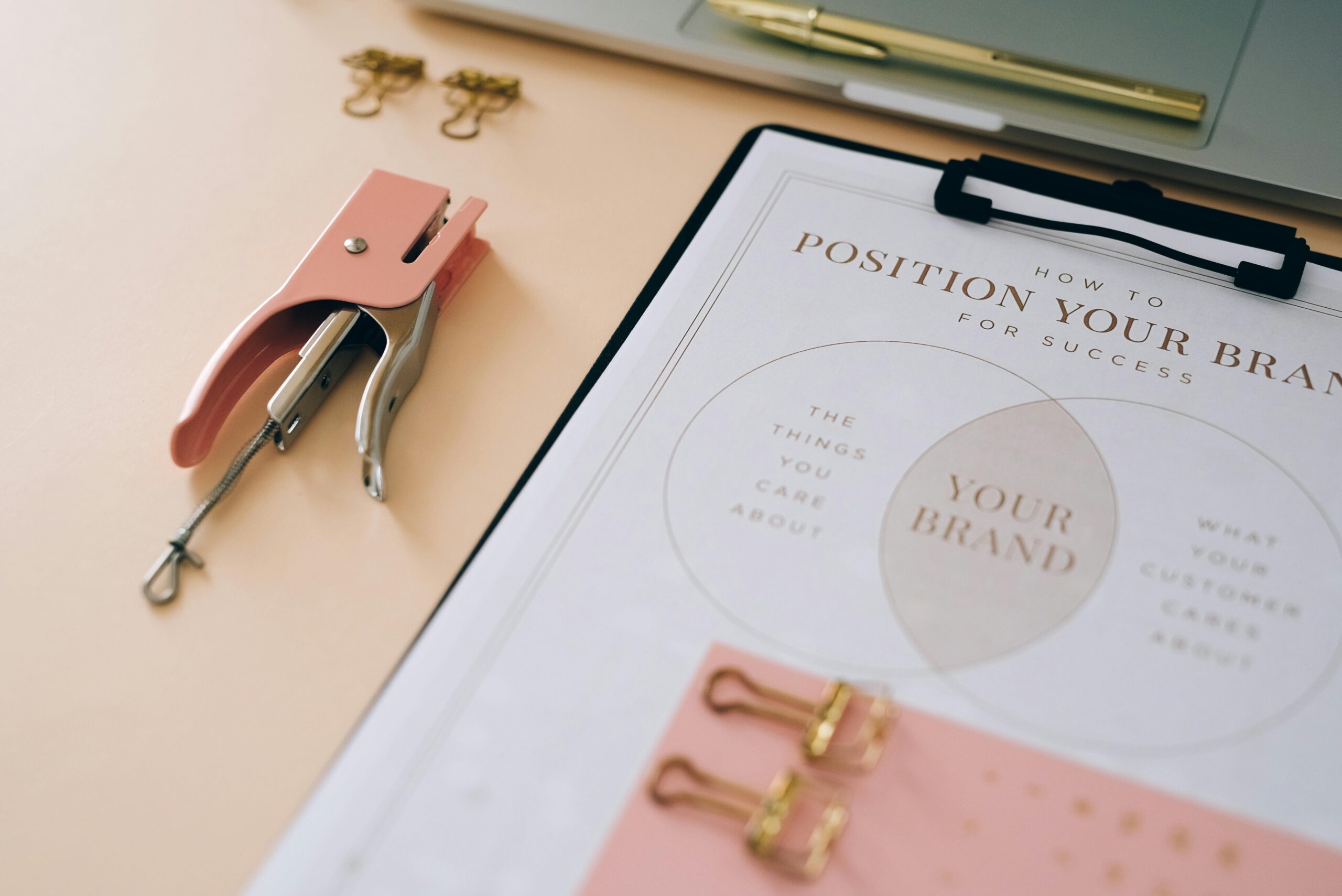 Branding & Visual Identity Services