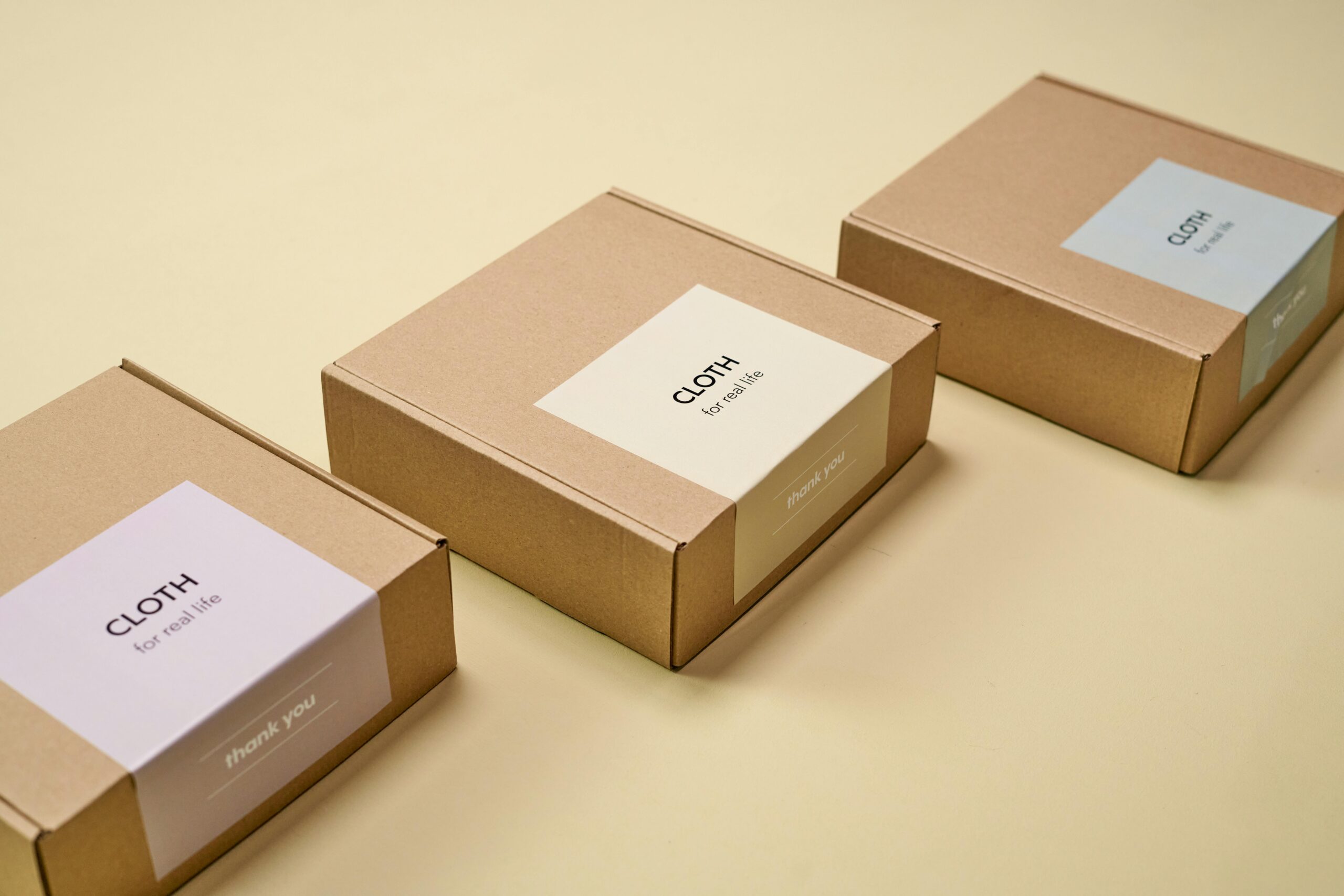 Branding & Visual Identity Services