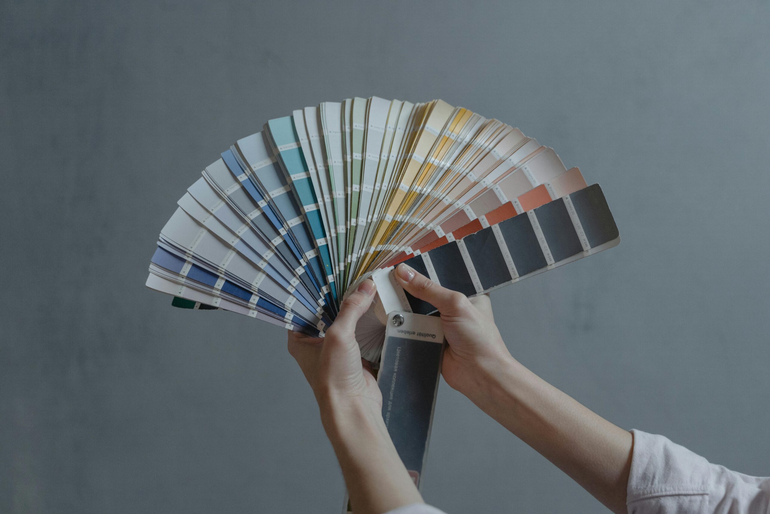 Branding & Visual Identity Services