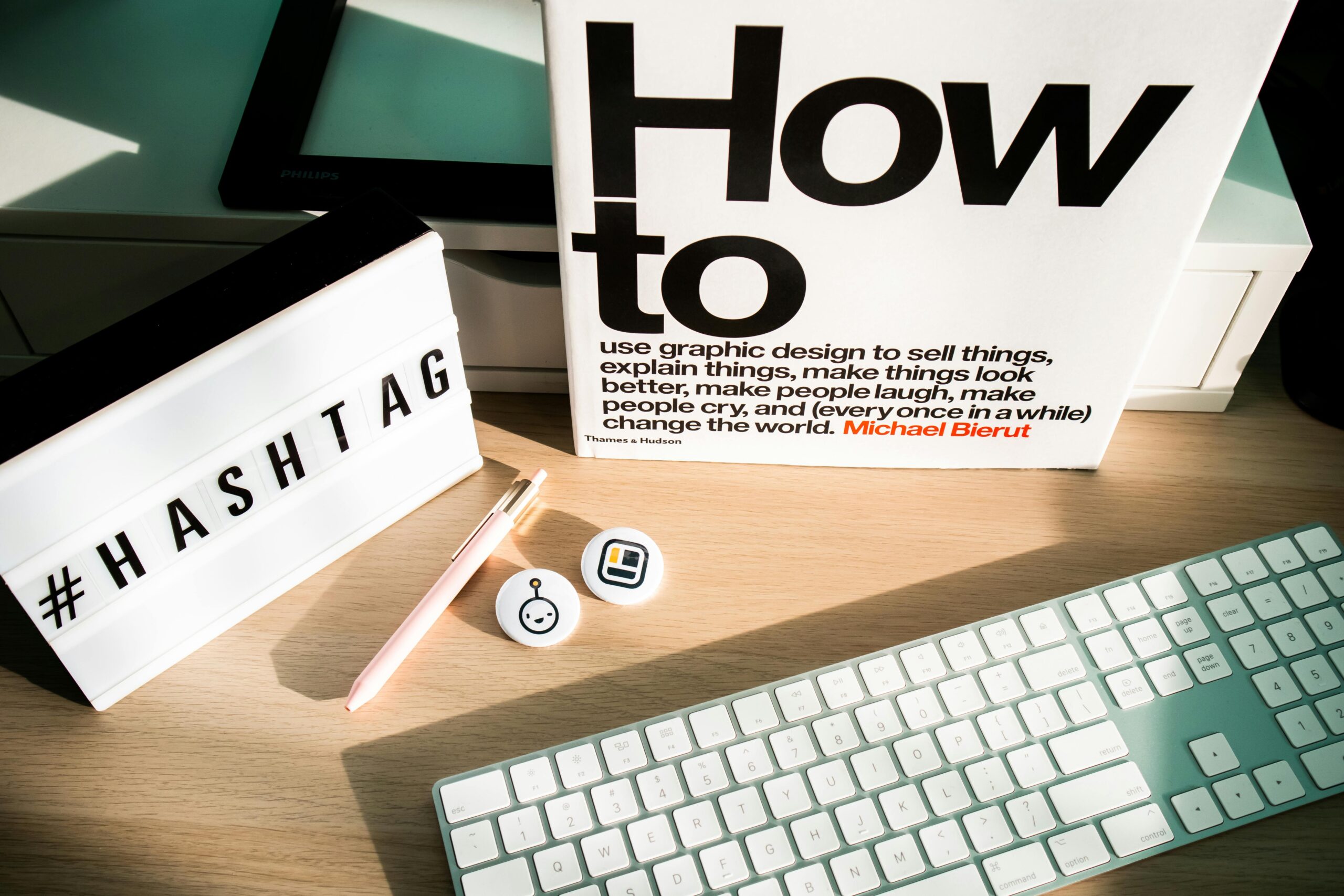 Branding & Visual Identity Services