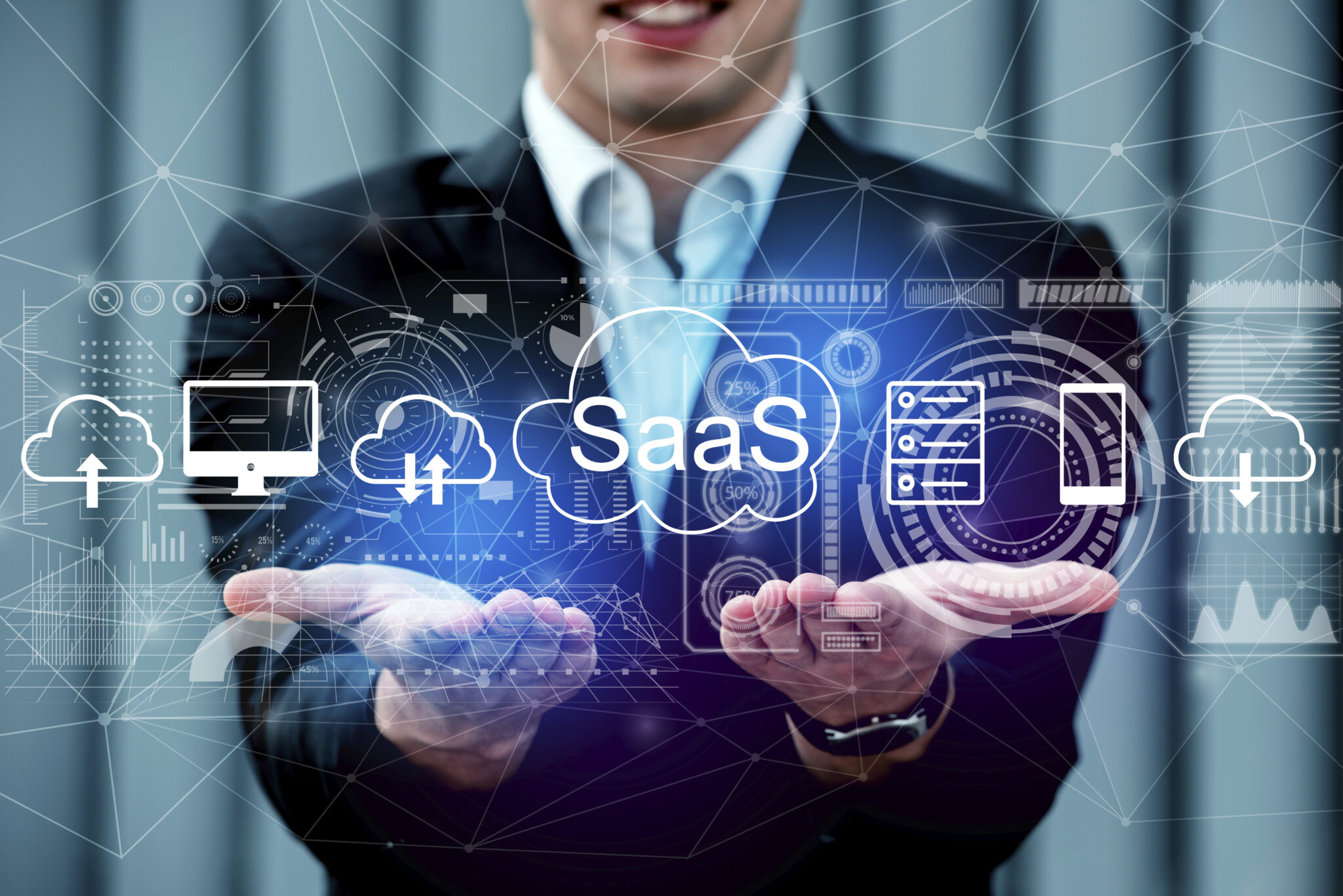 SaaS & Cloud Solutions Services