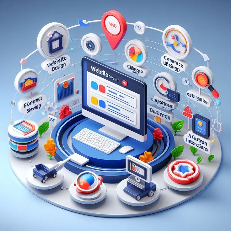Best Website Design Company in Coimbatore