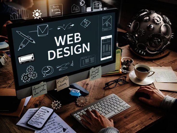 Best Website Design Company in Coimbatore