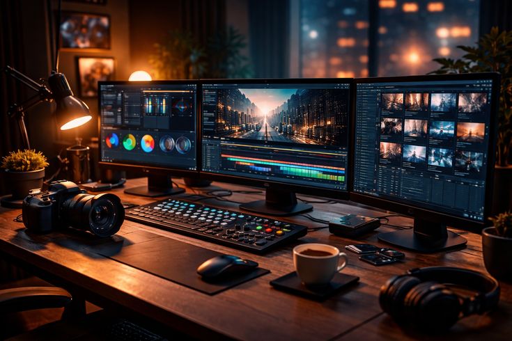 video editing