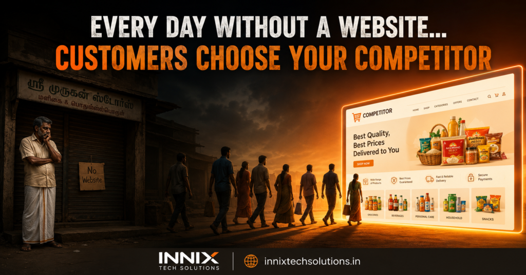 Coimbatore business website
