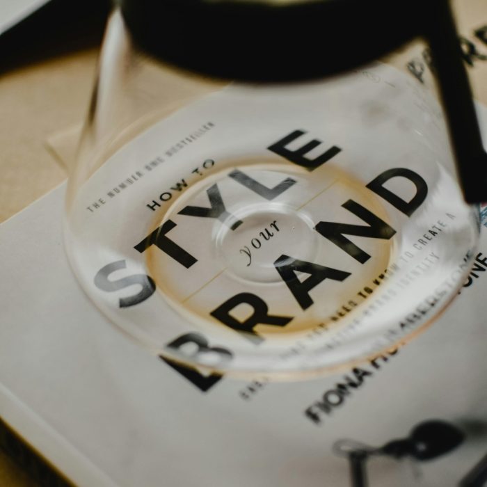 Branding & Visual Identity Services