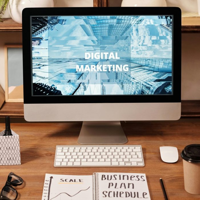 Digital Marketing & Web Development Company